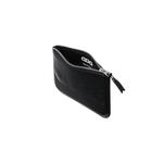 Кошельки Comme des Garçons Embossed Logo Wallet 'Black' 2