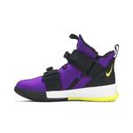Кроссовки Nike LeBron Soldier 13 SFG «Lakers» 3