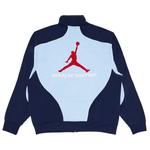 Трековые куртки Supreme x Jordan Tricot Track Jacket 'Light Blue' 2