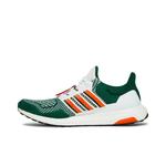 Кроссовки NCAA x adidas UltraBoost 1.0 'Miami Hurricanes' 3