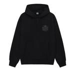 Худи Stussy Beach House Hoodie 'Черный' 1