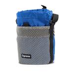 Маленькая сумка-мессенджер Cinch Pouch Blue 2