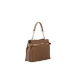 Сумка Latte Luxe Top Handle Bag S - Темно-коричневый 3