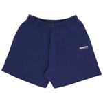 Шорты Balenciaga «Pacific Blue/White» 1