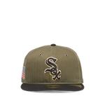Кепка 59FIFTY Chicago White Sox с узором в елочку 1