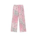 camo-print track pants 1