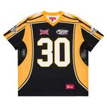 Джерси Supreme Sudden Death Football Jersey 'Black' 1