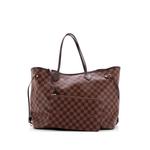 Сумка-тоут Neverfull NM Damier GM 1