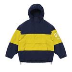 Анораки Palace x Gap Windbreaker 'Blue/Yellow' 1