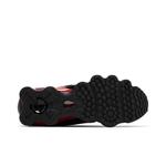 Кроссовки Nike Shox TL 'Black University Red' 4