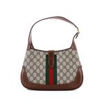 Маленькая сумка Jackie 1961 GG Coated Canvas 2