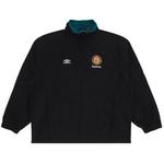 Трековые куртки Supreme x Umbro Cotton Ripstop Track Jacket 'Black' 1