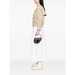 Сумка-сэтчел Mini Oblique Canvas Saddle Bag (2018 год) 2