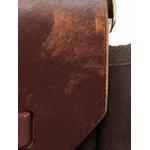 2002 Herbag 39 leather-trim shoulder bag 2