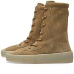 Ботинки Yeezy Season 4 Crepe Boot «Тауп» 2