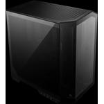 MSI MAG PANO 100L PZ ATX корпус - черный Black (с 4 вентиляторами ARGB) 2