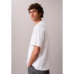 Свободная футболка с аппликацией логотипа - Calvin Klein Jeans 5
