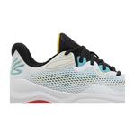 Кроссовки Under Armour Curry Splash 24 'White Belt Blue' 2