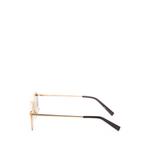 geometric-frame sunglasses 2