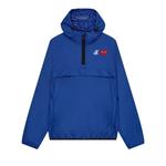 Куртки Comme des Garçons PLAY x K-Way Half-Zip Packable Jacket 'Синий' 1