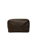 Клатч Monogram Trousse Toilette 28 (1987 год) 1