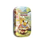 Коллекционные карточки Pokémon Scarlet & Violet: Prismatic Evolutions Мини-банка (Джолтеон) 2