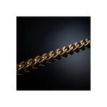 Chiara Ferragni Chain 38 + 4 cm Золотое женское колье J19AUW07 5