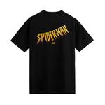 Футболки Kith For Spider-Man Spotlight Tee 'Black' 2