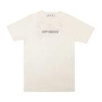 Футболки Off-White Pascal Print Slim T-Shirt 'Белый' 1