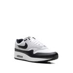 Кроссовки Air Max 1 Essential White Pure Platinum Black 2