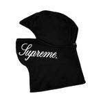 Баклавы Supreme Script Lightweight Balaclava 'Black' 1