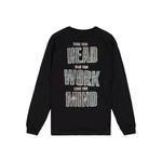 Футболка Mind Your Head с длинными рукавами 2