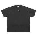 Футболки с коротким рукавом Off-White Stamp Mary Over Short-Sleeve Tee 'Black/White' 1