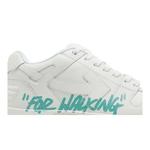 Кроссовки Off-White Out of Office 'For Walking - White Green' 2
