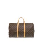 Дорожная сумка Monogram Keepall 50 (1991год) 1