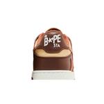 Кроссовки BAPE Sk8 Sta #5 'Brown' 7