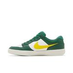 Кроссовки Nike Force 58 SB Premium 'Gorge Green Tour Yellow' 3