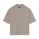 Футболки Fear of God Essentials Tee 'Core Heather' 2