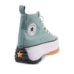 Кроссовки Run Star Hike Platform Hi Jade Unity/Black/White 2
