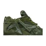 Кроссовки Balenciaga Runner Sneaker 'Dark Green' 2