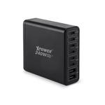 XPower PC240 GaN 240W 8 выходов PD3.1/PPS настольное GaN-зарядное устройство 4