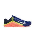 Кроссовки Nike Metcon 6 'Deep Royal Blue Bright Mango' 1