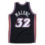 Топ NBA Jazz 96-97 Karl Malone Swingman 2
