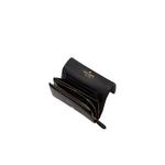 Kate Spade Kayla Small L-Zip Wallet в черном цвете KK056 2