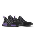 Кроссовки adidas NMD_R1 'Black Active Purple' 8