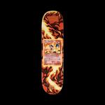 Santa Cruz Skateboards x Pokemon 2026 Скейтборд-дека 'Charizard (Base Set)' 1