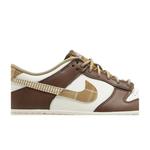 Кроссовки Nike Dunk Low GS 'Plaid Brown' 2
