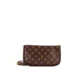 Сумка через плечо Multi Pochette Accessoires Monogram Canvas 2