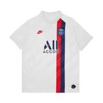 Джерси Pre-Owned Paris Saint-Germain Mbappé #7 Third Stadium Jersey 'White' 2