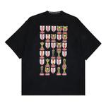Джерси Supreme Jacquard Soccer Jersey 'Black' 2